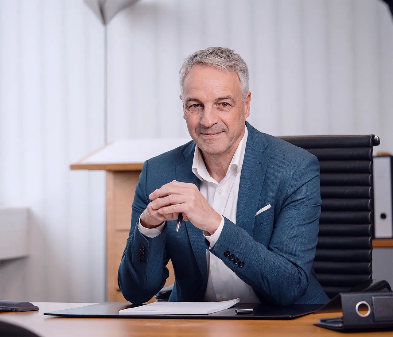 Knut Albert - Pressebild